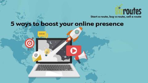  Boost Your Small Business Online Presence